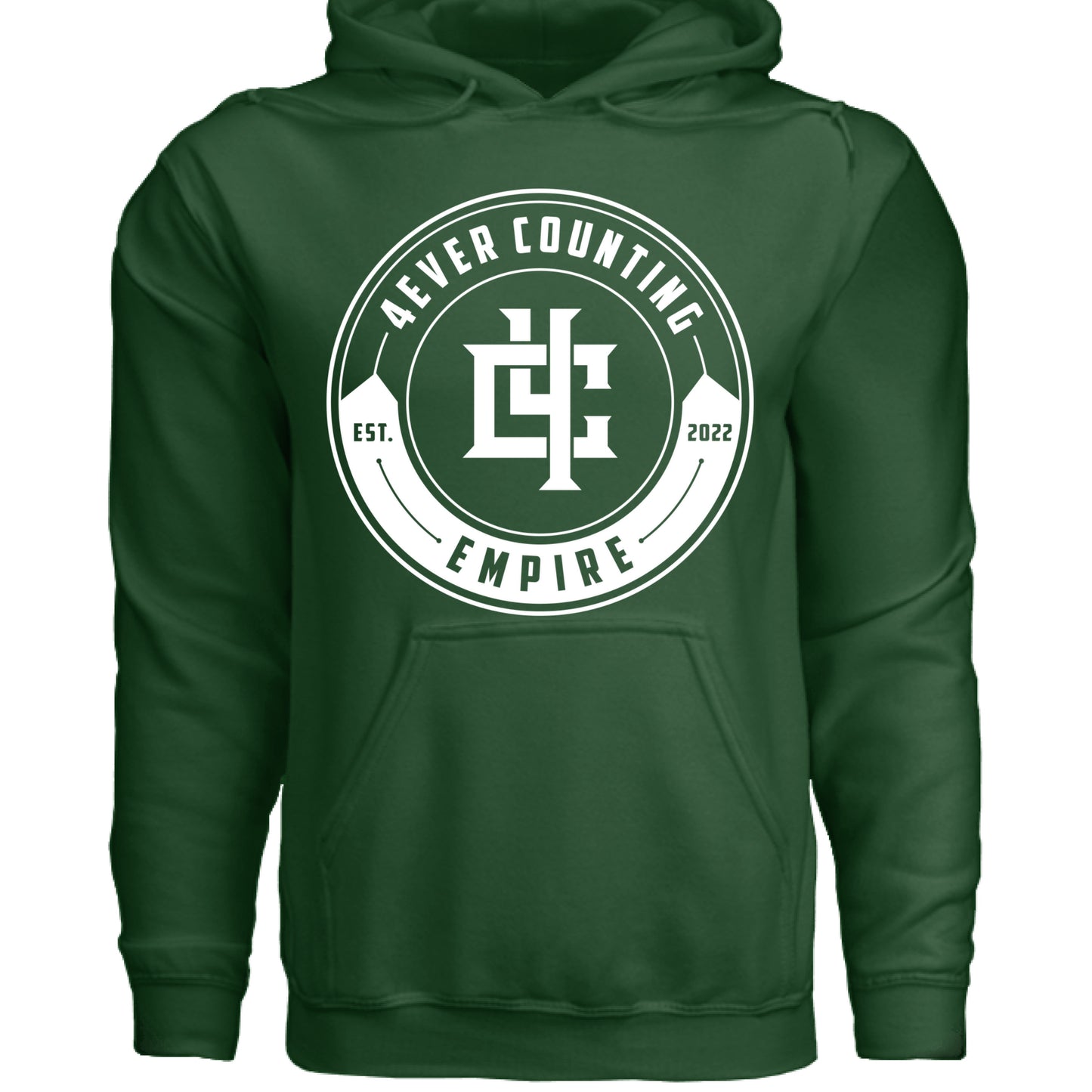 Forest Green - FRONT