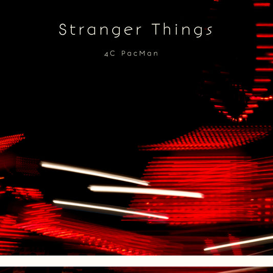 4C PacMan - Stranger Things (Sample)